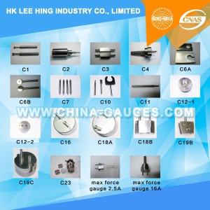Buy cheap CEE 7 Plugs and Socket Outlets Gauge product