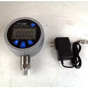 Buy cheap China Digital pressure meter / manometer LCD display dynamic pressure gauge product