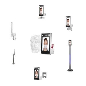 Buy cheap 10,000pcs Face Recognition Temperature Reader product
