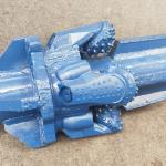 Sharp Edge Drilling Rock With Hammer Drill Reaming Forging Processing