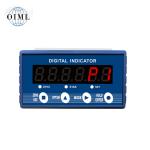 OIML RS232 Panel Mounted GMT-P1 Weighing Transmitter