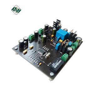 FR4 Multilayer Rigid Flex PCB Immersion Tin Stable Multi Function