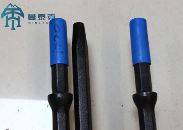 Quality Penumatic H19 11 Degree Dth Drill Rods And Bits For Tunneling for sale