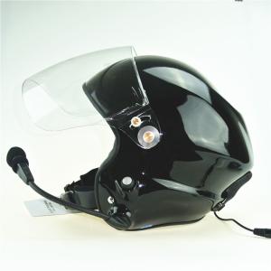 Noise cancel PPG helmet with full headset EN966 certificated Paramotor helmet China supplier