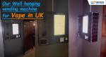 Wall-mounted Mini Smart Vending Machine for Tobaco With Age Recognition System