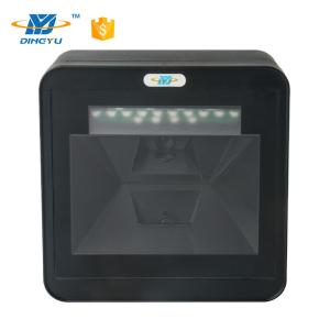 Buy cheap OEM Desktop Barcode Scanner USB RS232 Communication Way DP8520pro product