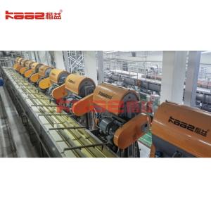 Buy cheap 60 - 2000T/Day NFC Juice Processing Line Juice Concentrate Orange Juice Processing Line product