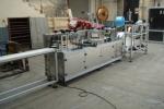 Double Nose Strip EarLoop N95 Face Mask Making Machine