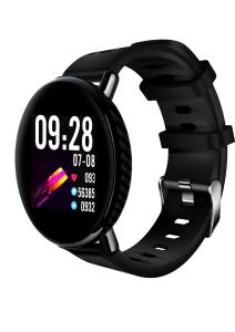 Heart Detection OEM BLE 4.0 IP68 Sports Smart Watch