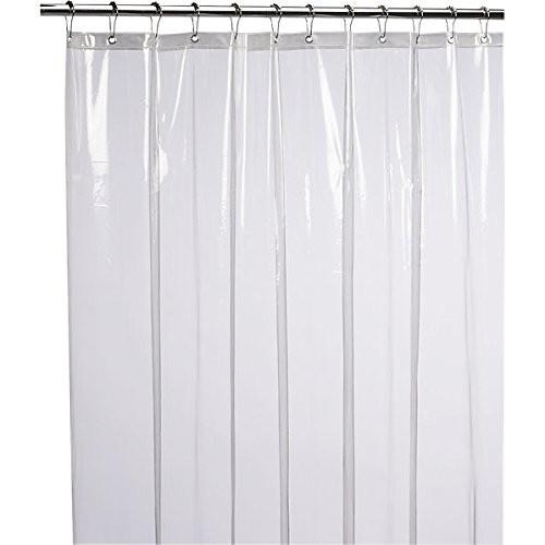 Quality Water Resistant PEVA Shower Curtain Recyclable for sale