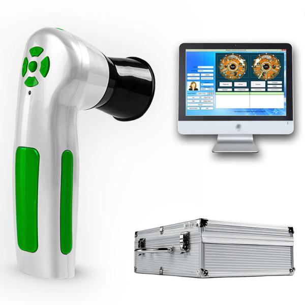 Quality Portable USB Iridology / Iriscope Camera 12M Pixels High Resolution for sale