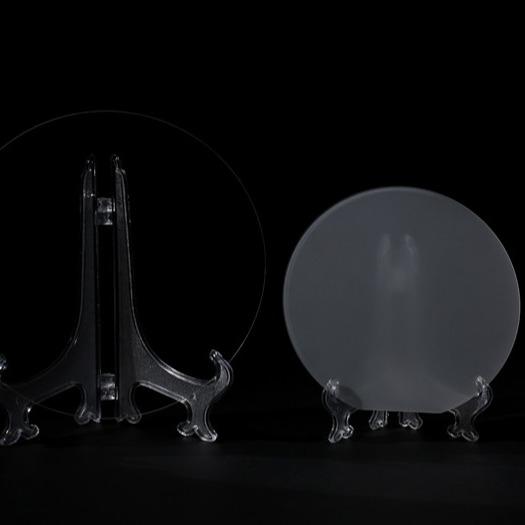 Quality Wear Resistance Sapphire Wafer Sapphire Windows C-axis R-axis M-axis A-axis for sale