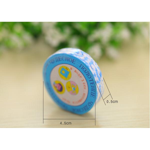 Magic Compressed Portable Towels, Economical Mini Travel Compressed Hand Towel Face Towel