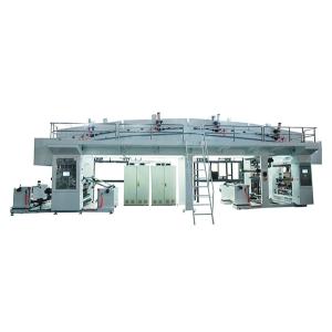 Roll Type Dry Film Laminator Double Layer Compounding Machine 120M / Min