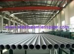 Stainless Steel Seamless Tube , Pickled And Solid And Annealed . EN10216-5 1