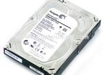 Seagate Barracuda 3 TB Internal HD - SATA - 4" - 7200.14