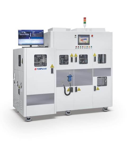 Quality Trim And Form Process Semiconductor Fabrication Machines 500W for sale