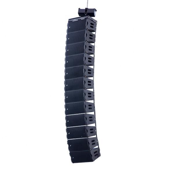 Quality ARE AUDIO dual 12 inch high-performance outdoor line array speaker systems for open-air concerts for sale