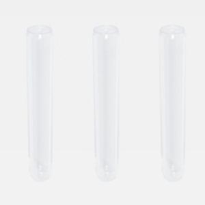 Medical Chemicals PP / PS Test Tube With Smooth Internal Surface, Good Transparency WL13016