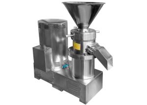 China Coffee Cocoa Bean Red Chilli Grinding Machine Low Energy Consumption on sale