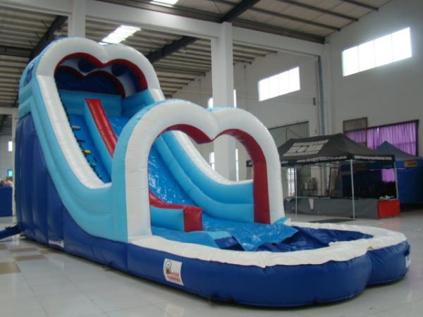 Quality Inflatble Slide / inflatable pool slide / inflatable slide for sale