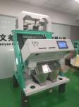 2 Chutes Blue Plastic Color Sorter Machine From WENYAO With 99.99% Sorting