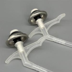 China Flexible PU Foam Dispensing Valve for Plumbing Repairs with Multi-Angle Dispensing on sale