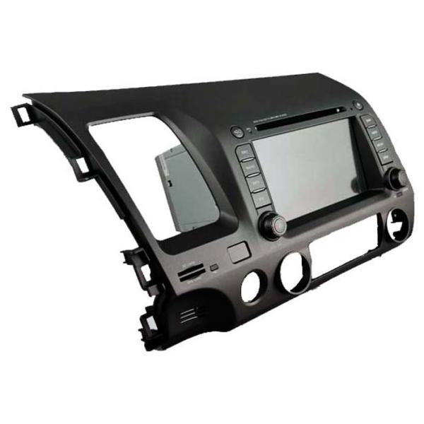 Honda Civic 2006-2011 Android 10.0 PX3 or PX5 Car DVD Navigation radio Video Audio Car Player Support DSP HOC-7810GDA