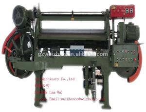 Buy cheap 1600 mm Automatic EPE EVA XPE EPDM Polyethylene Foam Slicing Machine for Production product