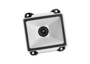Buy cheap TTL Interface CMOS Fixed Mount Barcode Scanner Scanning QR Code / DM / PDF417 product