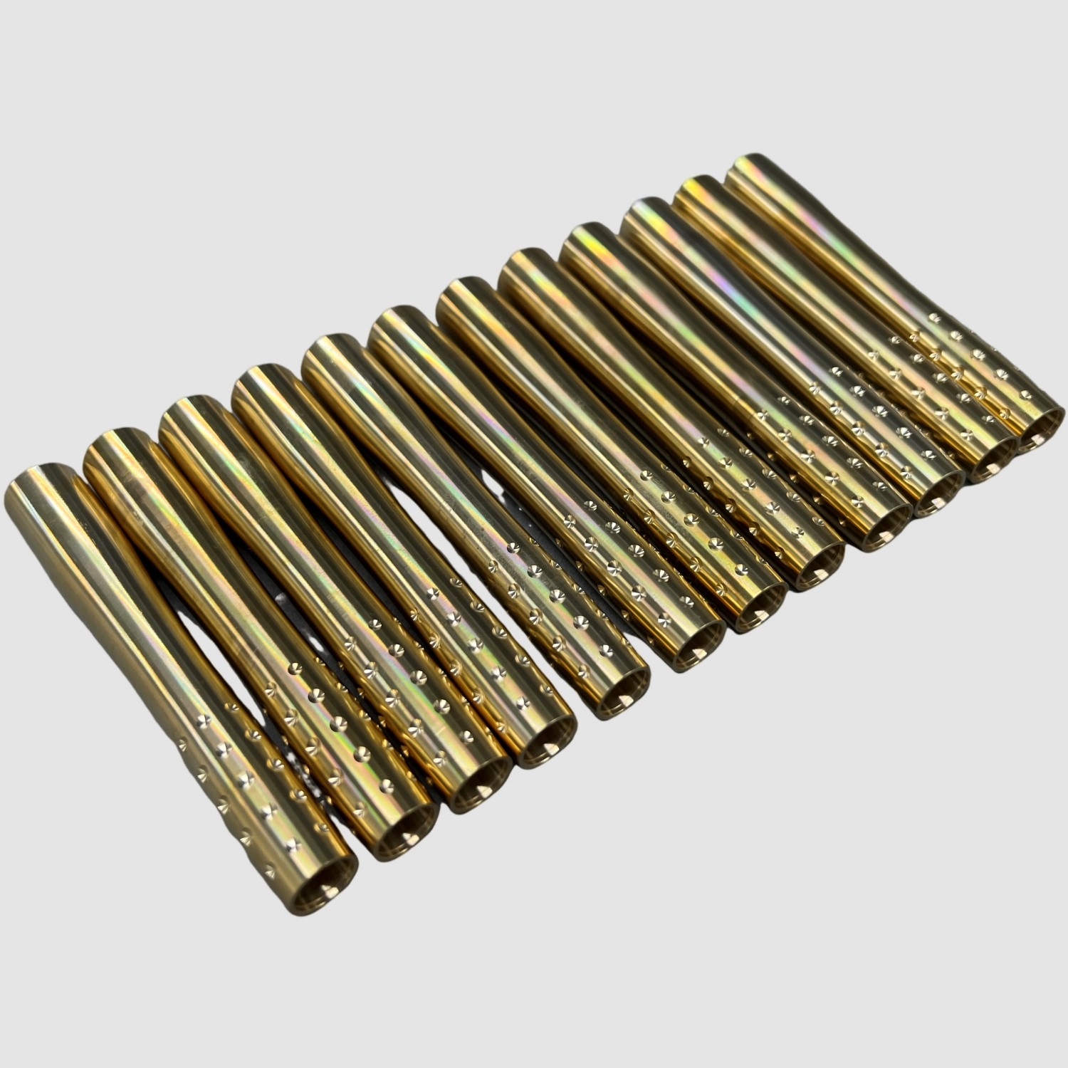 Polishing Chrome Plating Low Volume CNC Machining A Middle Ground for Market Testing and New Product Introductions