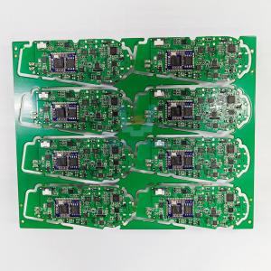 Buy cheap Green Printed Circuit Board Assembly Highly Efficient 6 Layers product