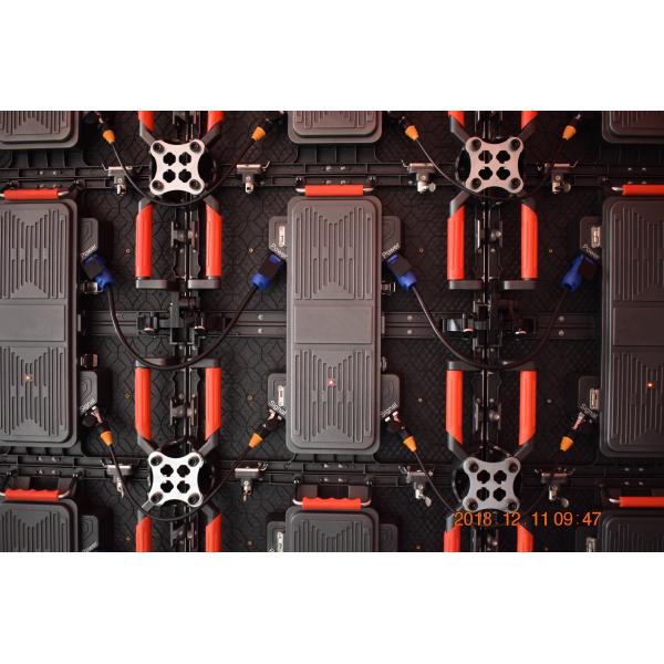 Outdoor LED Screen Rental