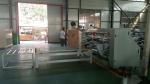Semi Automatic Corrugated Box Stitching Machine / Carton Stapler Machine High