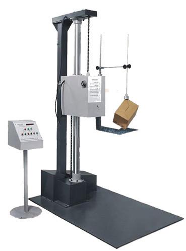 Quality 300 - 1500mm Drop Height Electronic Free Fall / Incline Impact Testing Machine For Package for sale
