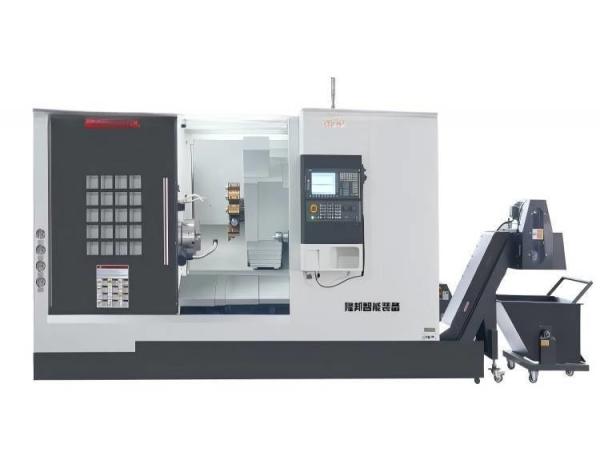 Quality Precision Metal CNC Turning And Milling Center Automatic Slant Bed for sale
