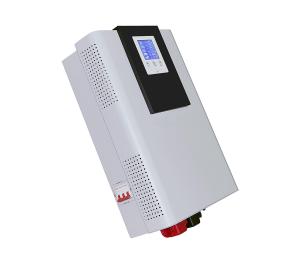 China Self Adaption AC220V 50Hz 60Hz 5000W Solar Power Inverter 6000w on sale
