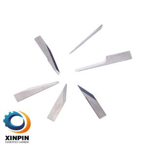 HRA89.5-92.0 Tungsten Carbide Router Bits CNC Cutting Blade High Strength