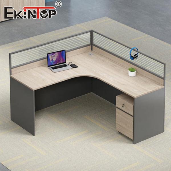 Quality Wooden Computer Desk Office Desk Modern Style Working Table Small Desk Table for sale