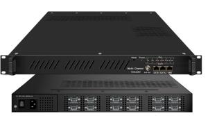 Buy cheap NDS3543D DVB Encoder DVB S2X Modulator HEVC/H.265 product