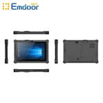 Intel 4G WiFi Tablet PC with Fingerprint Recognition and Non-Stop Operation