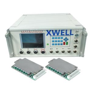 Buy cheap Classic Lithium Battery Pack Protective Plate BMS Tester With Computer product