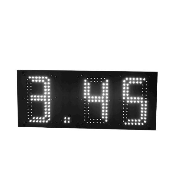 Quality Custom Remote Control LED Gas Price Changer 18" Gas Station Price Changer for sale