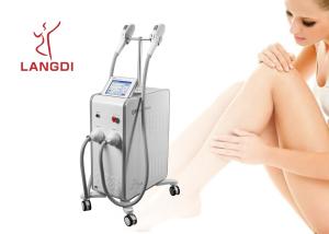China Ipl Opt Multifunction Beauty Machine Elight Radio Frequency Hair Removal on sale