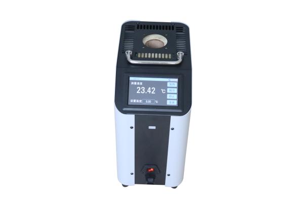 Quality China Suppliers Portable High Precision 150-300 Temperature Calibration Device for sale