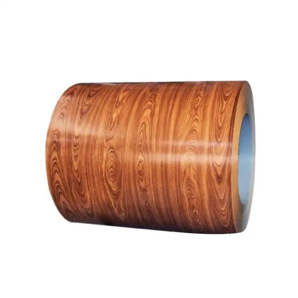 Quality Building Material Ppgi Coated Coil Galvalume Color Coated Galvanized Coil for sale