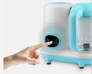 Small Healthy Baby Safe Steamer Blender , Baby Food Maker Steamer And Puree