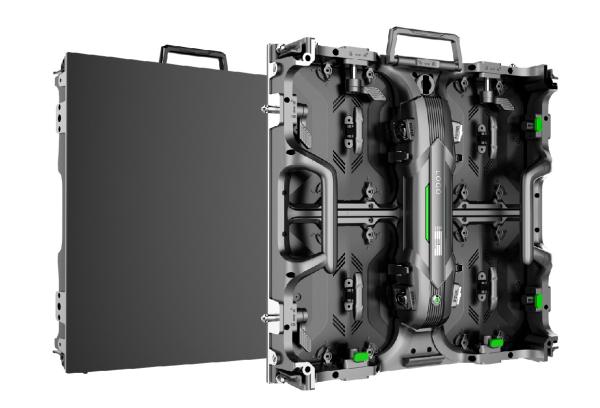Quality Front Service LED Stage Backdrop Screen Ultra Slim HD P2.9 P3.9 Concert LED Display for sale