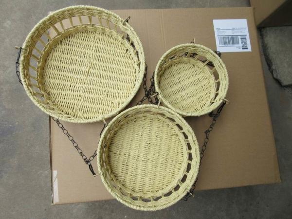 Quality 3rd Party Rattan Hanging Basket Quality Inspection Services for sale