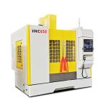 Small CNC VMC Machine Vertical Milling Machine 3 Axis Vmc650